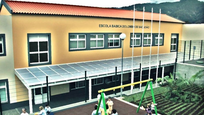 Imagem de Escola do Lombo de São João na Ribeira Brava foi assaltada