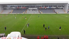 Imagem de Nacional vence Oliveirense por 2-1