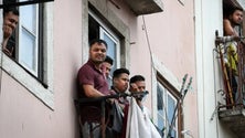 Imagem de Muitos imigrantes estão de regresso