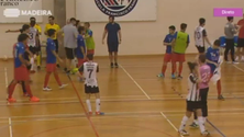 Imagem de Futsal: Juniores da Francisco Franco empatam com Portimonense