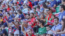 Imagem de Estrela da Amadora ou Farense para evitar «desgraça» (vídeo)
