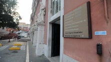 Imagem de Covid-19: Doze pessoas infetadas em surto no hospital de S. José em Lisboa