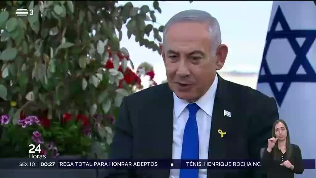 Netanyahu garante continuação da luta contra Hamas com ou sem apoio dos EUA