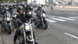 Imagem de Passeio de motards solidário com Serviço de Saúde (vídeo)