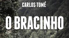 Imagem de “O Bracinho” é o quarto livro de Carlos Tomé (Vídeo)