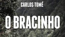 “O Bracinho” é o quarto livro de Carlos Tomé (Vídeo)