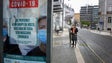 Imagem de Covid-19: Portugal com mais oito mortos e 623 novos casos