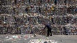 Imagem de Portugueses produziram 1,3 quilos de lixo por dia em 2017