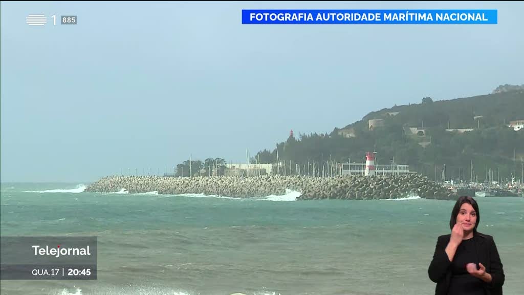 Mau tempo. Depois da depressão Irene, vem aí mais chuva forte e neve