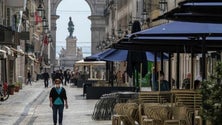 Imagem de 133 concelhos acima de risco muito elevado