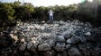 Imagem de Descoberta em Alenquer uma das maiores muralhas do país do Calcolítico