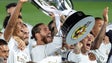 Real Madrid conquista 34.º título espanhol de futebol