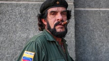 Imagem de Venezuela: “Che bolivariano” disponível a lutar contra invasor