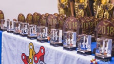 Imagem de Associação de Ciclismo premiou os melhores atletas da época