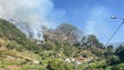 Imagem de Incêndio na Madagua continua ativo mas com menos intensidade