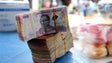 Imagem de Moeda nacional de Angola passa pela primeira vez os 800 kwanzas por dólar