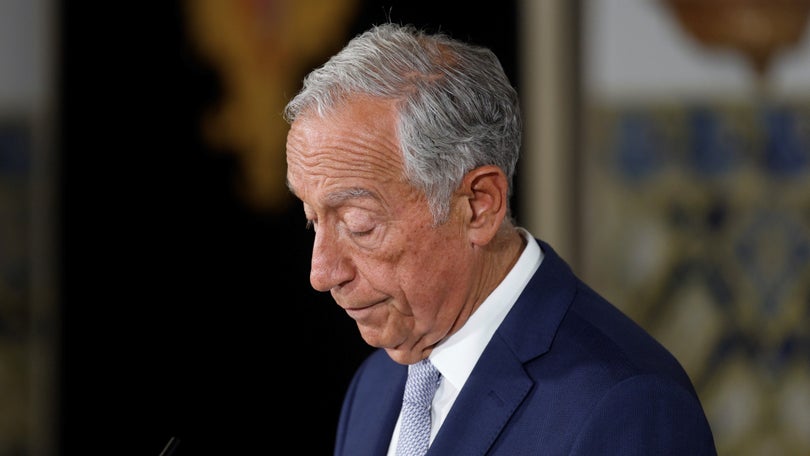 Imagem de Marcelo tem almoço de trabalho na segunda-feira com vice-presidente da China