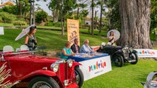 Imagem de 3.ª edição dos Clássicos da Magnólia junta automóveis mais antigos da Madeira (áudio)