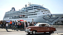 Imagem de Proibição dos EUA de viagens a Cuba põe em causa quase 800 mil reservas de cruzeiros