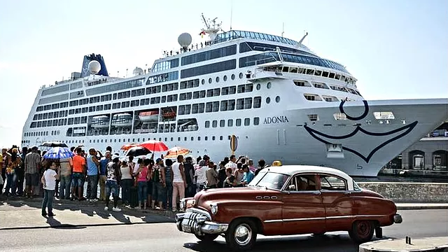 Imagem de Proibição dos EUA de viagens a Cuba põe em causa quase 800 mil reservas de cruzeiros