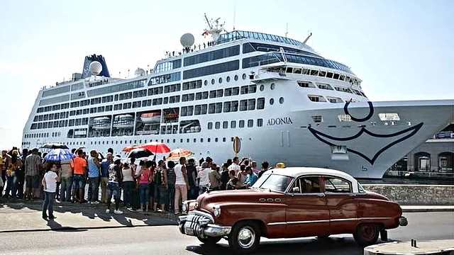 Proibição dos EUA de viagens a Cuba põe em causa quase 800 mil reservas de cruzeiros