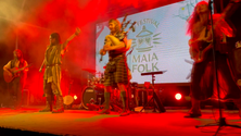 Imagem de XV Festival Maia Folk arrancou com música popular portuguesa