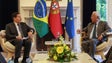 Imagem de Costa e vice-presidente do Brasil debateram investimento nas energias renováveis