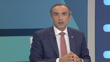 Imagem de Orçamento da Região procura atenuar os efeitos da crise (vídeo)