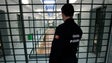 Greve dos guardas prisionais na Madeira ultrapassou os 70%