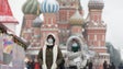 Covid-19: Rússia ultrapassou os 600 mil casos de infeção