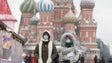 Imagem de Covid-19: Rússia ultrapassou os 600 mil casos de infeção
