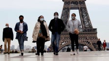 Imagem de Covid-19: França ultrapassa os 3.000 novos casos