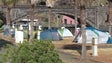 Imagem de Aumentou a procura pelo parque de campismo (vídeo)