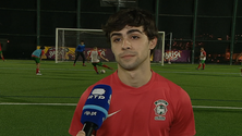 Imagem de Barreirense campeão de juniores (vídeo)