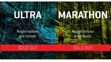 Imagem de Prova Marathon do MIUT está esgotada