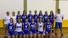 Imagem de Voleibol Feminino: Sports Madeira vence Espinho por 3-0