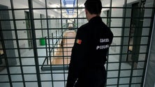 Imagem de Greve dos guardas prisionais às horas extraordinárias com 10% de adesão na Madeira