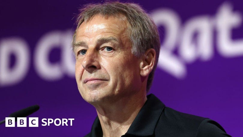 Irão exige demissão de Klinsmann do grupo de estudos da FIFA