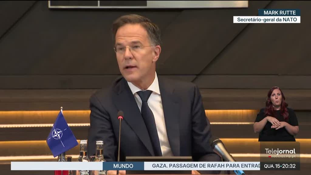 Apoio militar à Ucrânia. Portugal aceita avançar com 50 milhões de euros