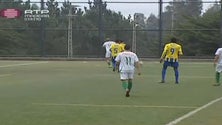 Imagem de União B e Ribeira Brava empataram a 4 golos (Vídeo)