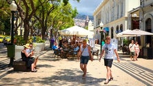 Imagem de Coronavírus não fez descer o número de turistas que procuram a Madeira (Áudio)