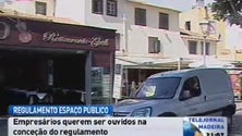 Imagem de Empresários do Funchal querem ser ouvidos sobre novo regulamento para esplanadas