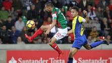 Imagem de Vitória no dérbi não chega para Marítimo passar na Taça da Liga