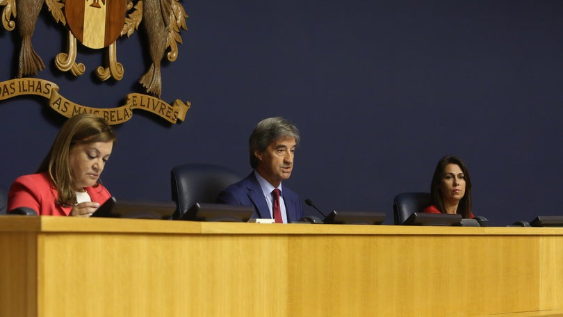 Imagem de Tranquada Gome diz que Assembleia da Madeira cumpriu a sua missão