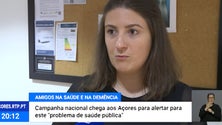 Projeto “Amigos na Saúde e na Demência” chega aos Açores [Vídeo]