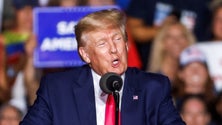 Imagem de Trump recusa-se a responder a questões da Procuradoria-Geral de Nova Iorque