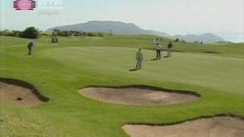 Imagem de José Manuel e Rubina Laranja vencem Torneio Challenger em golfe