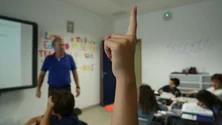 Imagem de «SOS Ucrânia»: 72 cidadãos ucranianos a frequentar aulas de português