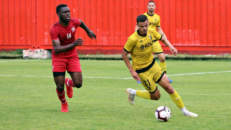 Imagem de Salto de primeira