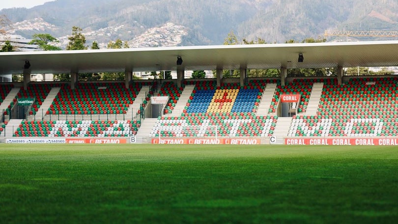 Imagem de Covid-19: Preparador físico do Marítimo mantém atletas prontos para o regresso
